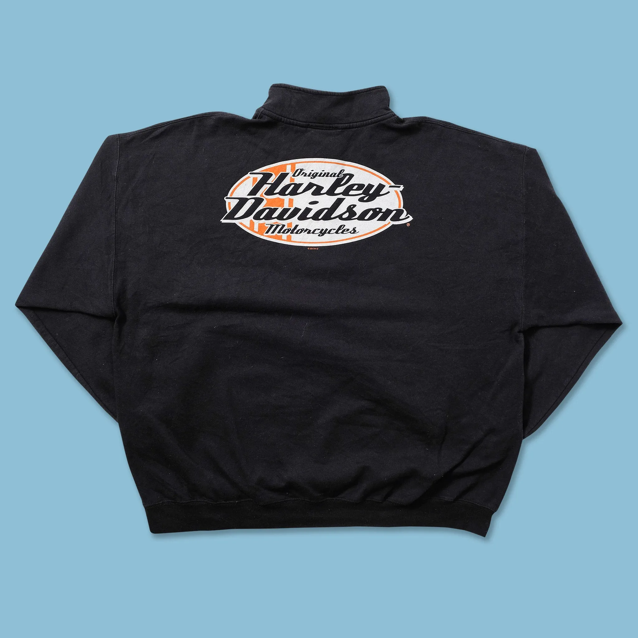 2017 Harley Davidson Sweater 3XL