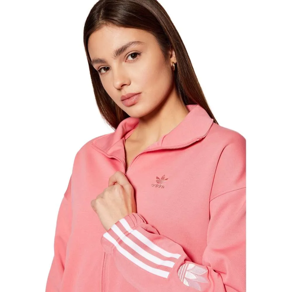 adidas Girls Originals S Rose Jacket