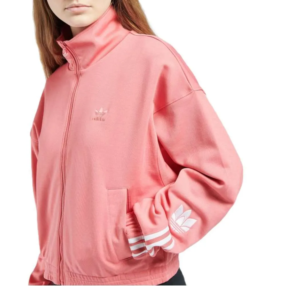 adidas Girls Originals S Rose Jacket