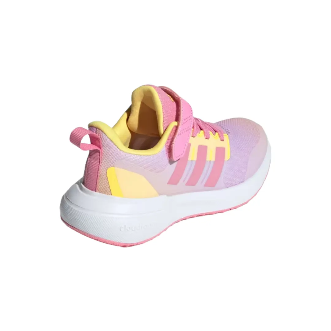 adidas Kid’s FortaRun 2.0 Elastic Lace Shoes