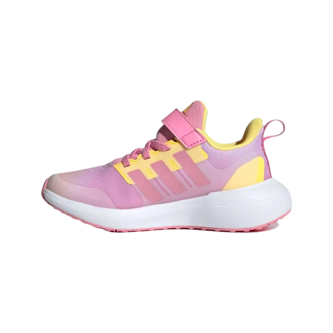 adidas Kid’s FortaRun 2.0 Elastic Lace Shoes