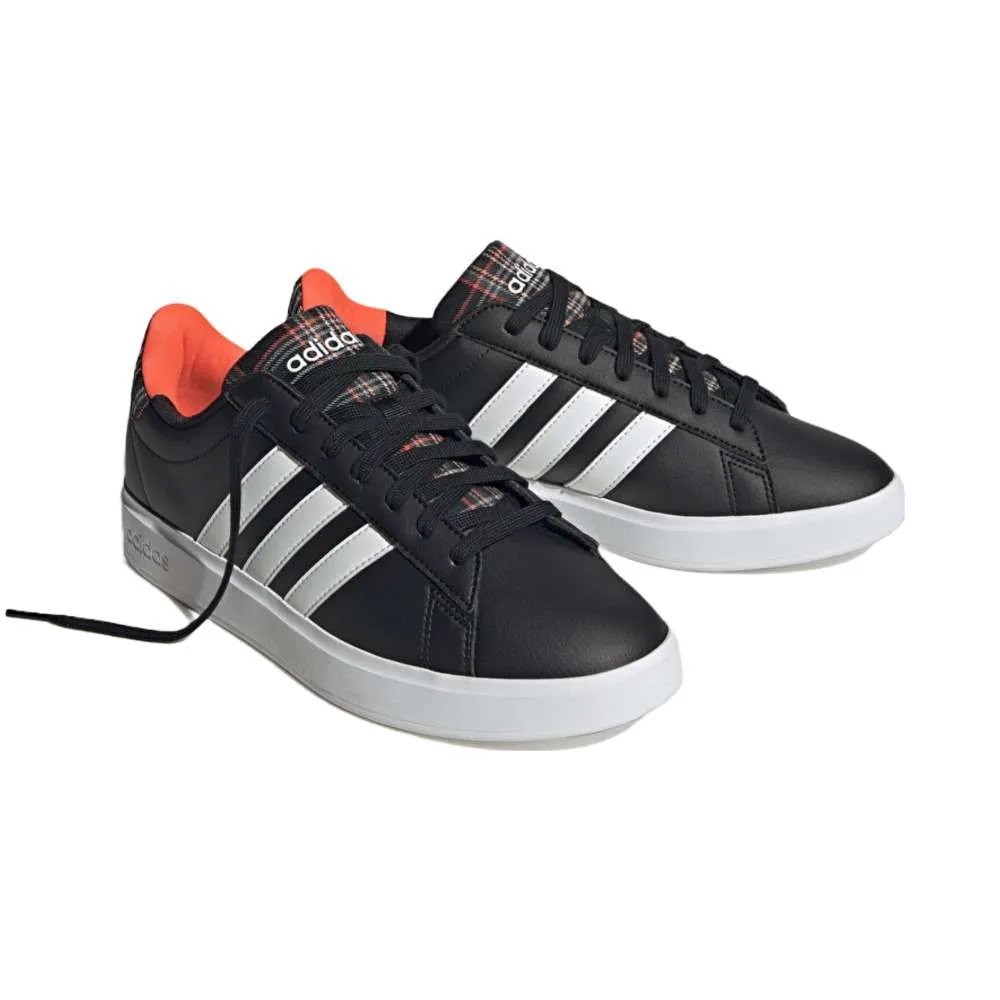 adidas Men’s Grand Court 2.0 Tennis Shoes