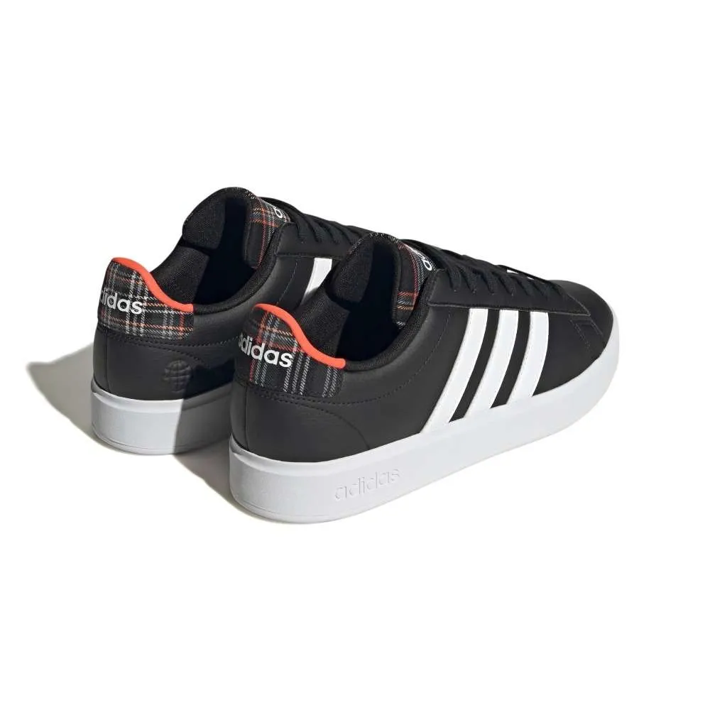 adidas Men’s Grand Court 2.0 Tennis Shoes