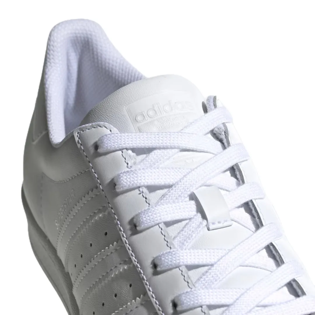 adidas Men’s Superstar Foundation Sneaker