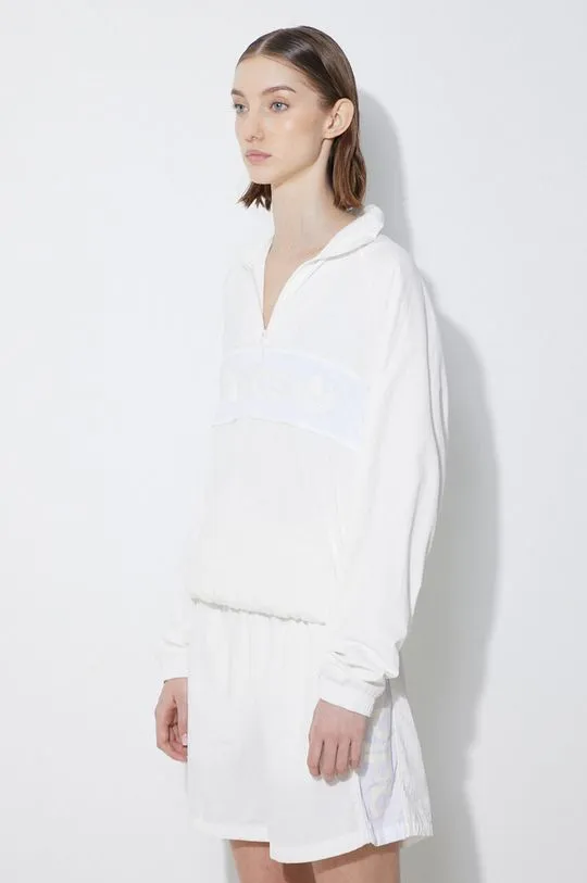 adidas Originals jacket women's white color IR5282