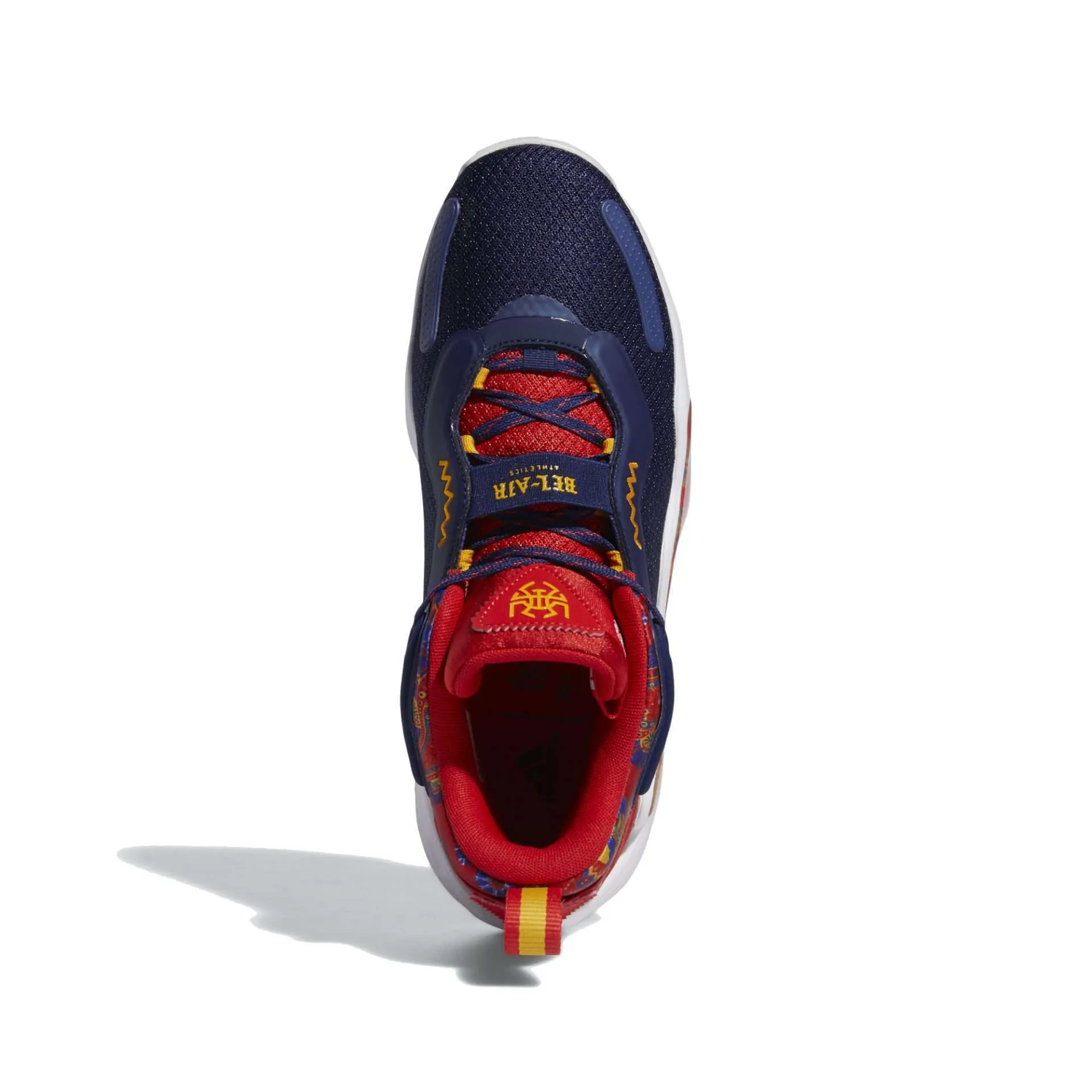 adidas Unisex Donovan Mitchell D.O.N. Issue #3 Bel-Air Shoes