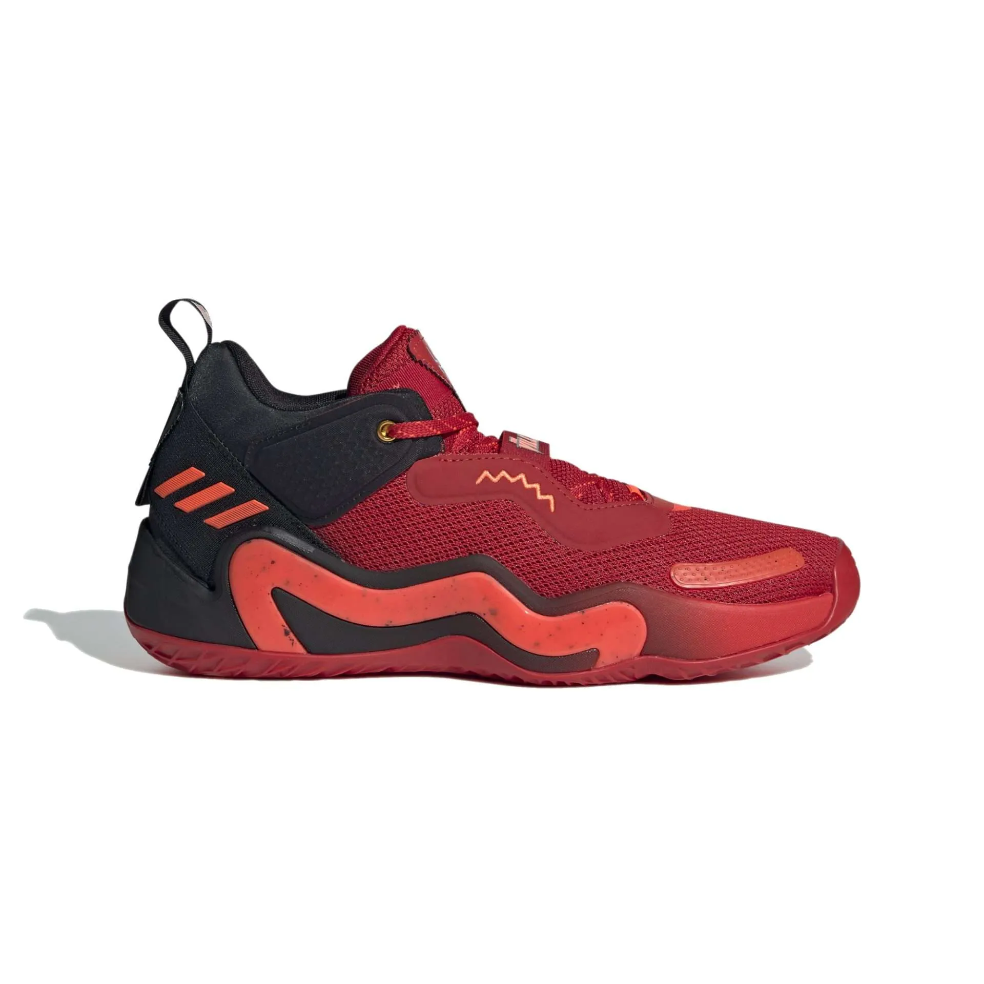 adidas Unisex DONOVAN MITCHELL D.O.N. ISSUE #3 SHOES