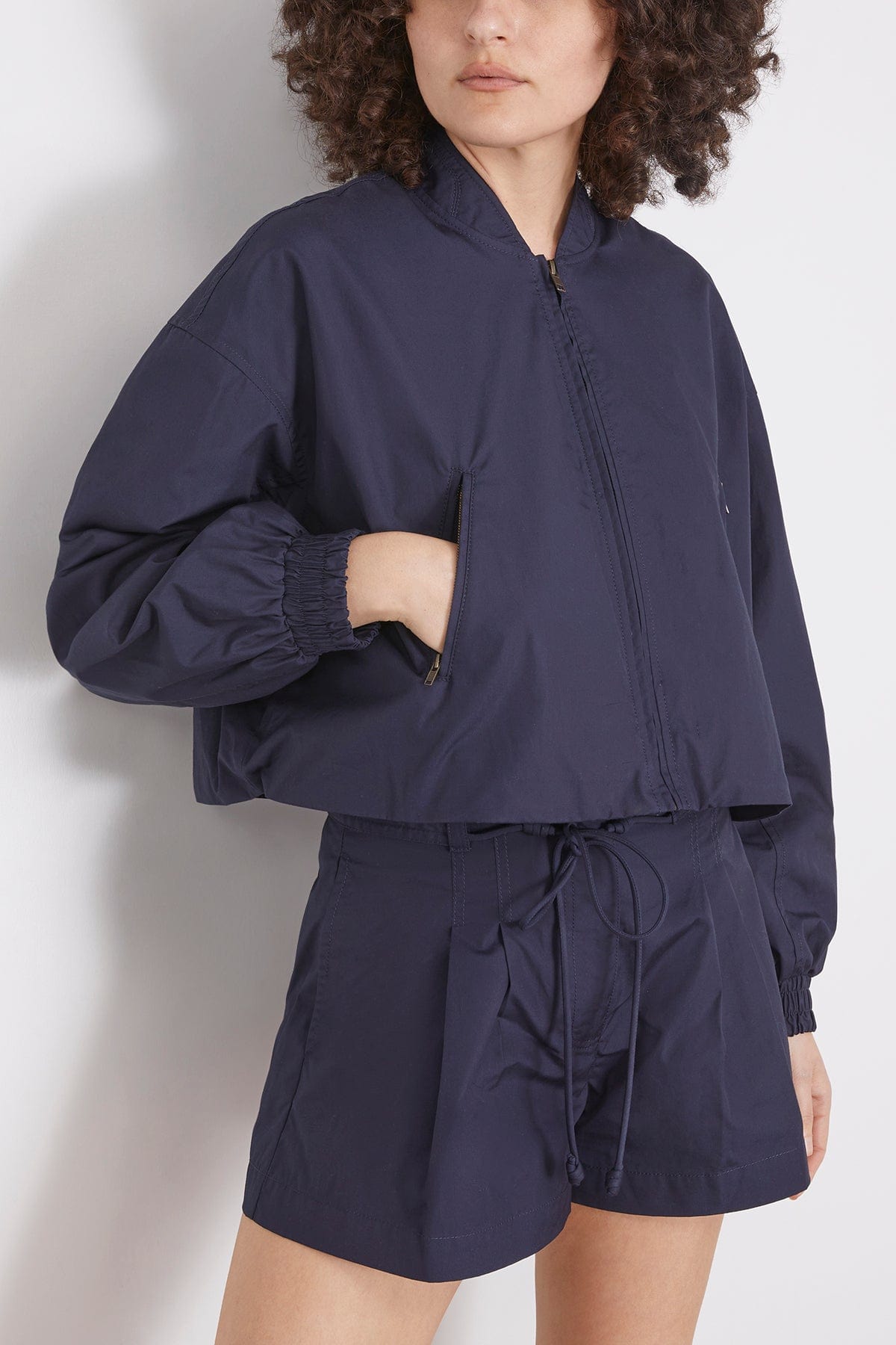 Alessa Jacket in Midnight