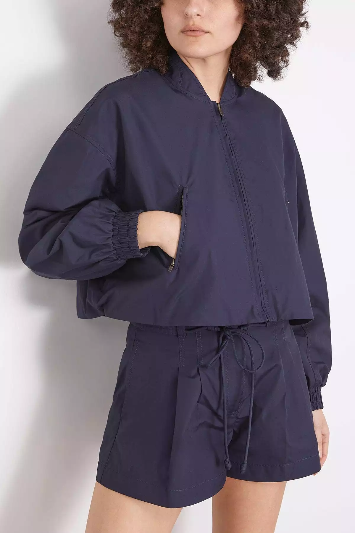 Alessa Jacket in Midnight