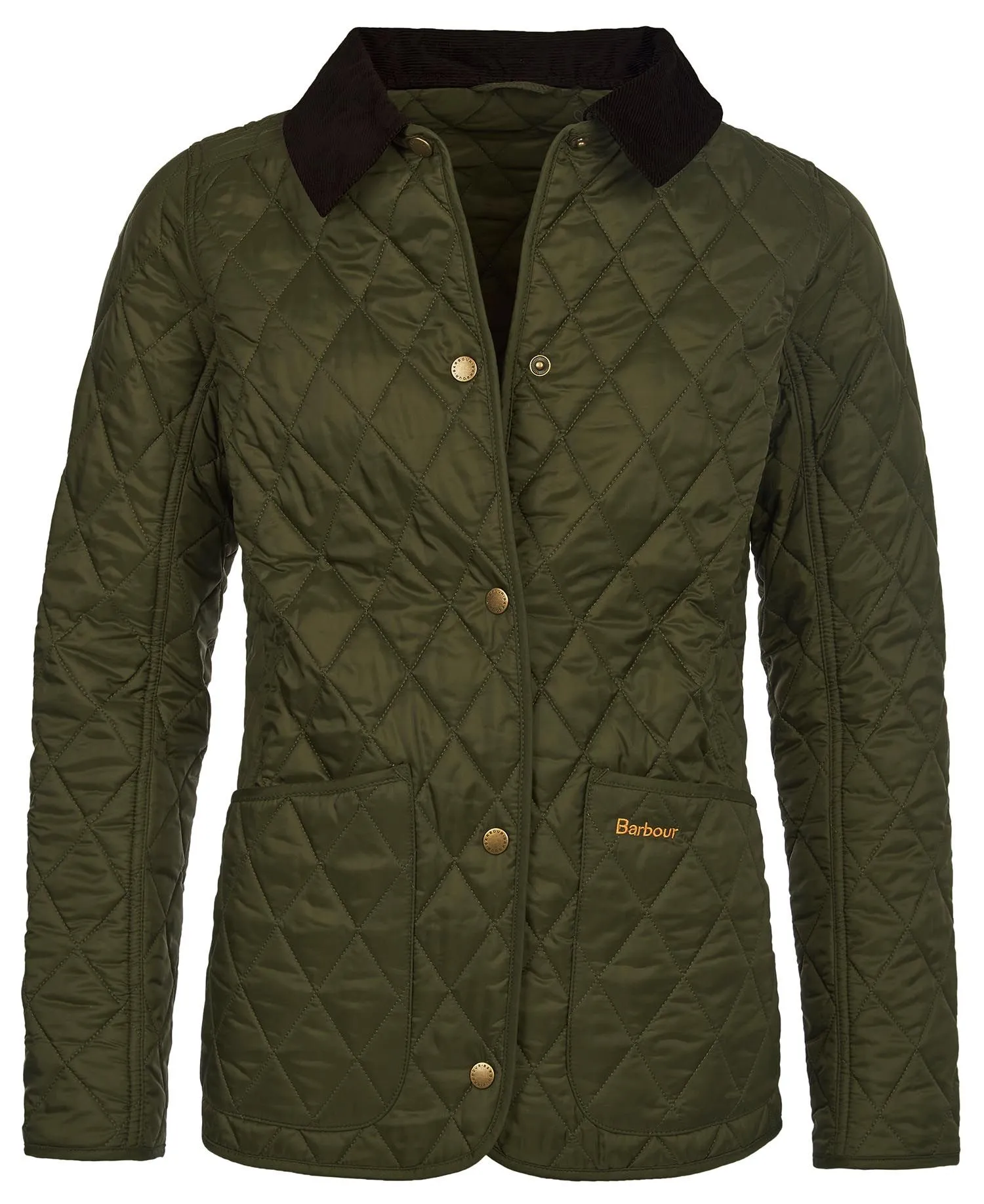  Annandale Quilted Jacket     