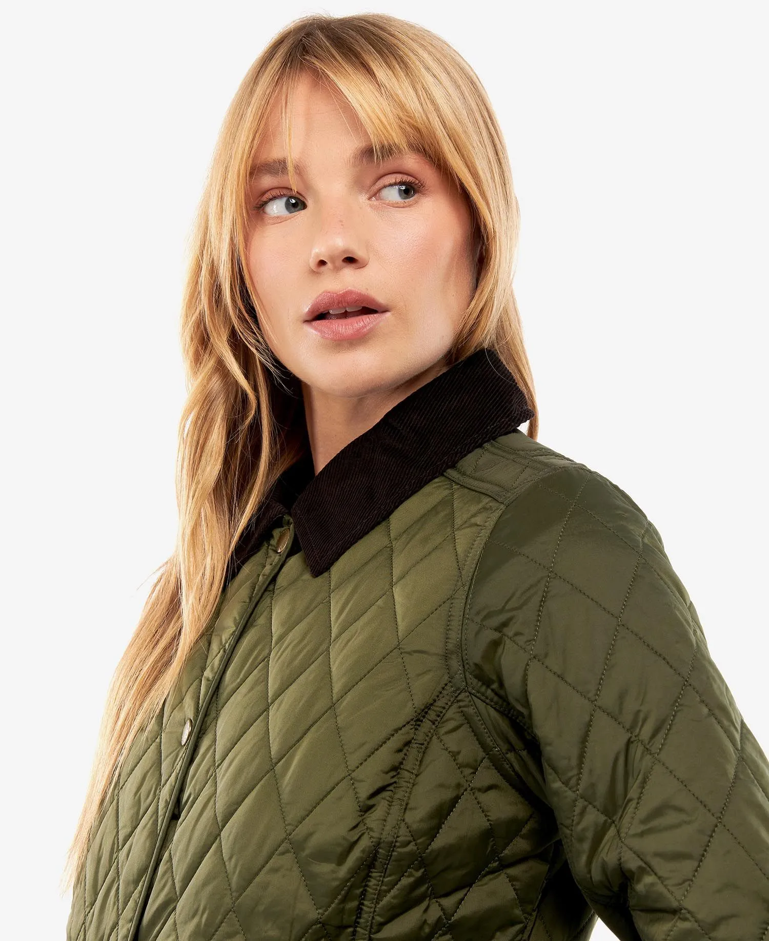  Annandale Quilted Jacket     