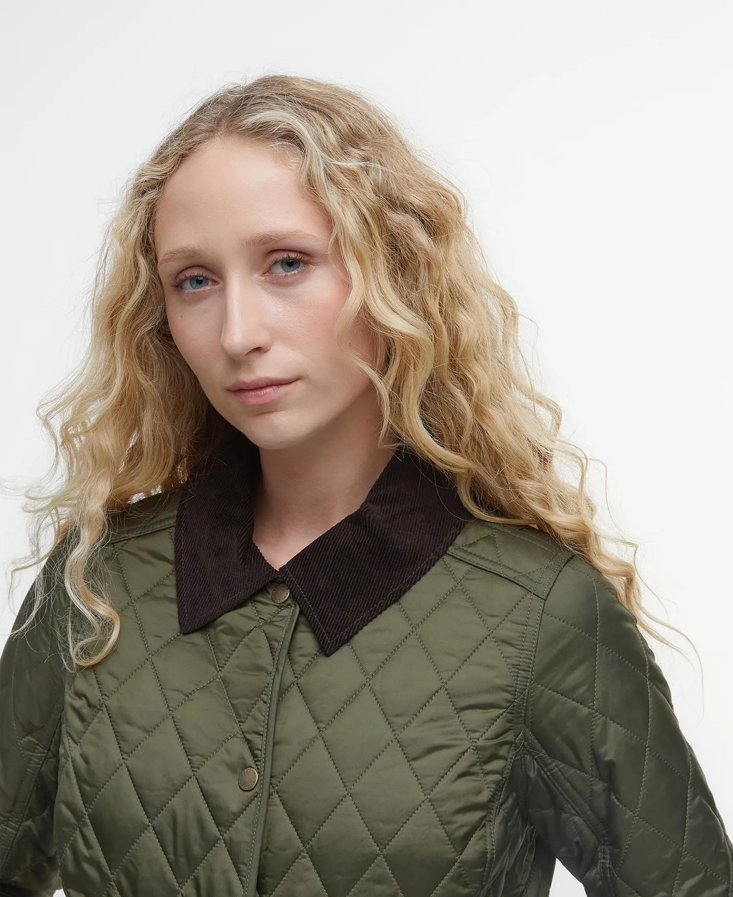  Annandale Quilted Jacket     