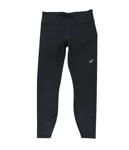 Asics Womens Logo Compression Athletic Pants