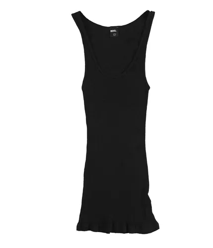 Bdg Womens Ribbed Racerback Tank Top