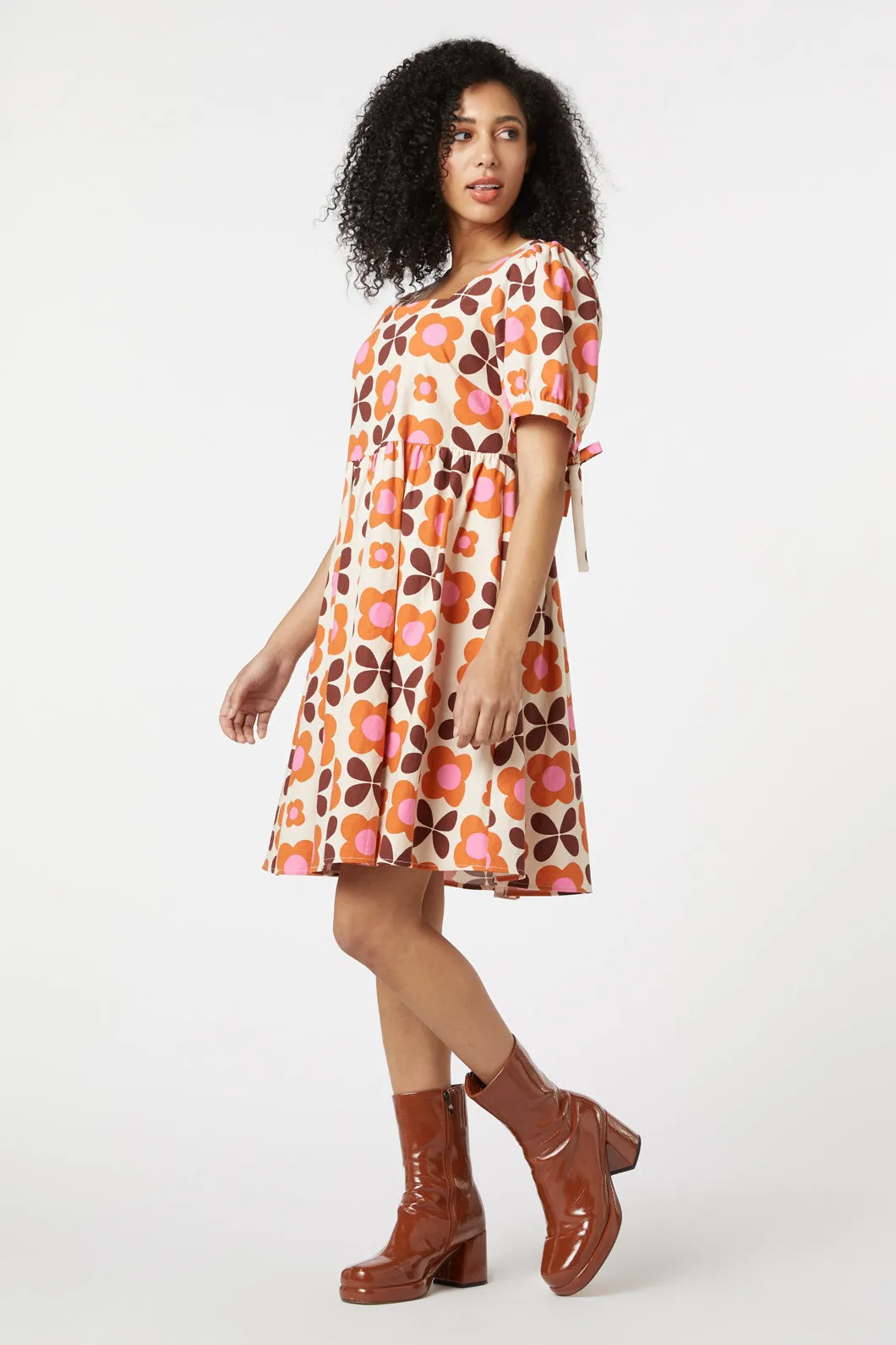 Betty Geo Mini Dress