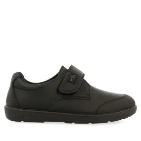 BLACK SCHOOL SHOES FOR BOYS BETA