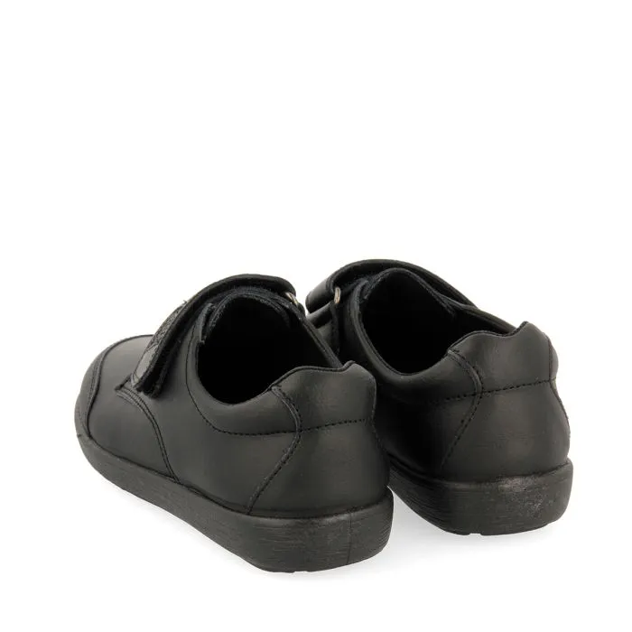 BLACK SCHOOL SHOES FOR BOYS BETA