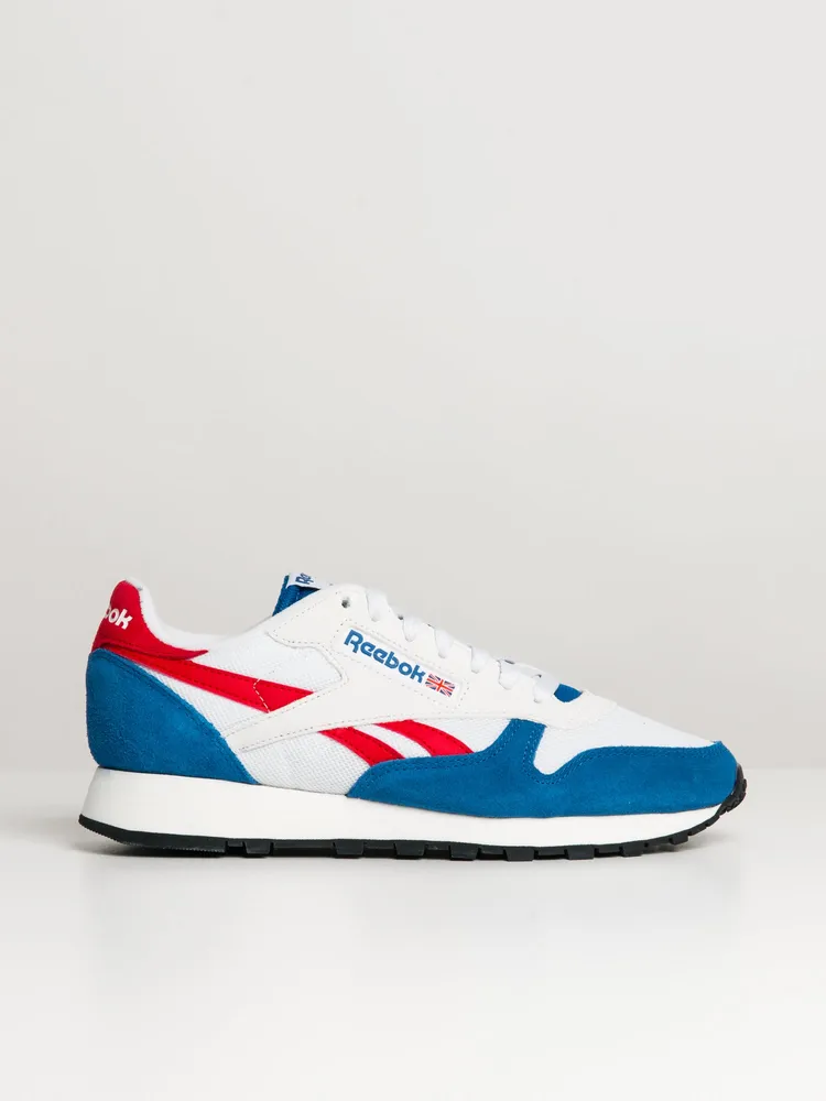 Boathouse MENS REEBOK CLASSIC LEATHER SNEAKER - CLEARANCE