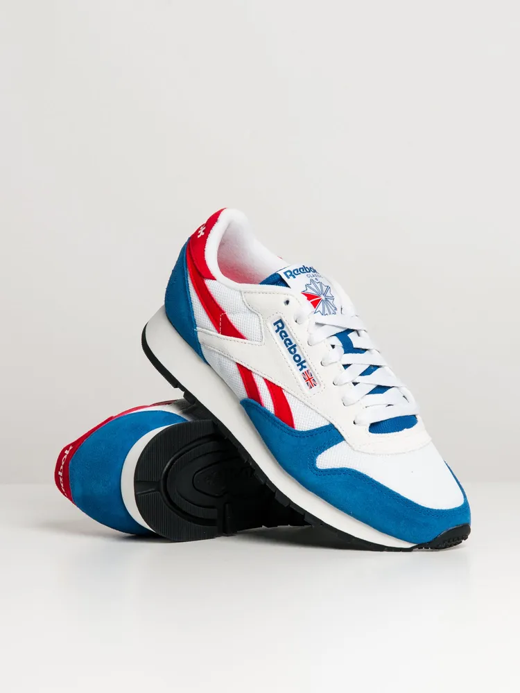 Boathouse MENS REEBOK CLASSIC LEATHER SNEAKER - CLEARANCE