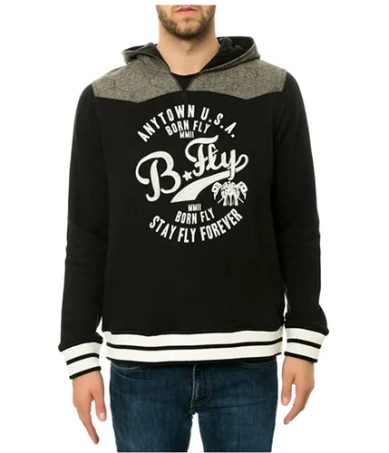 Born Fly Mens The G Busters Hoody Hoodie Sweatshirt