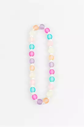 Bumpy Bead Necklace