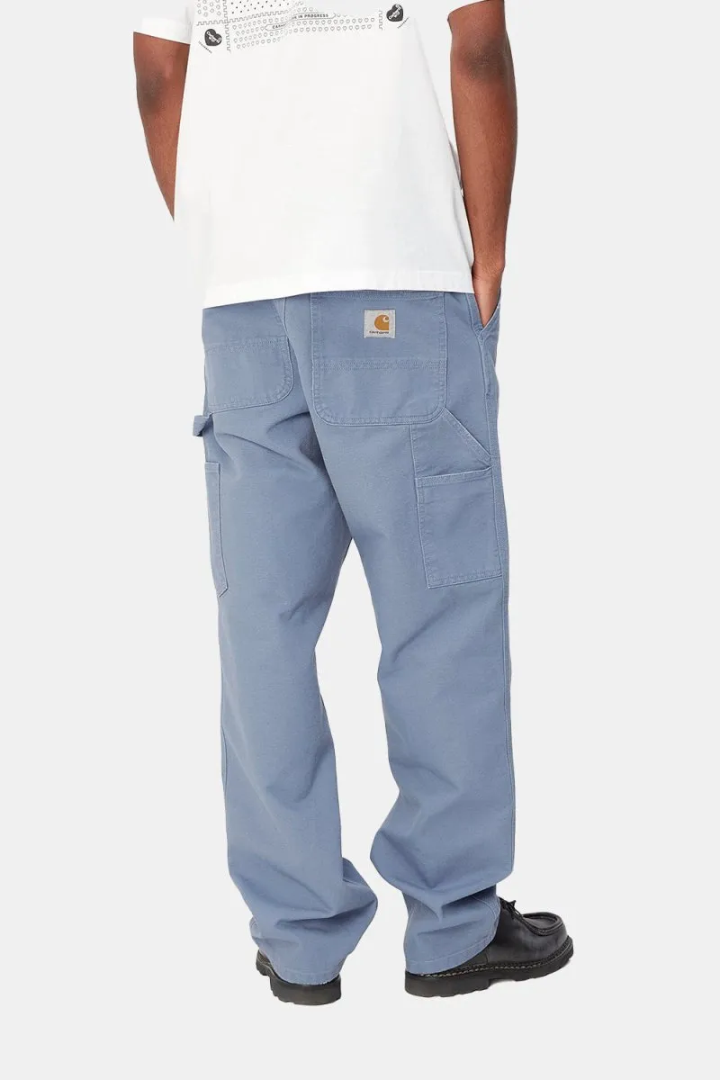 Carhartt WIP Single Knee Organic Cotton Pant (Bay Blue)