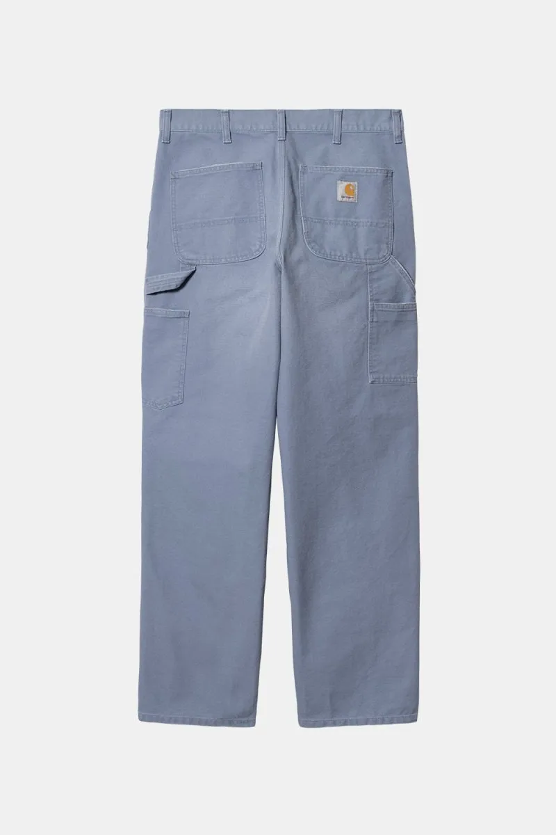 Carhartt WIP Single Knee Organic Cotton Pant (Bay Blue)