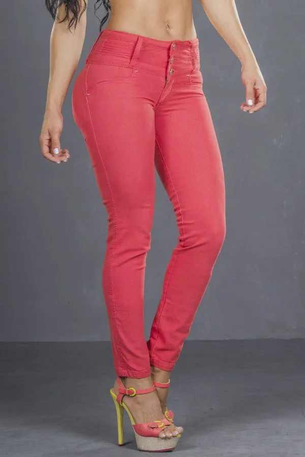 Classic Shapewear Buttocks Enhancer Skinny Jeans