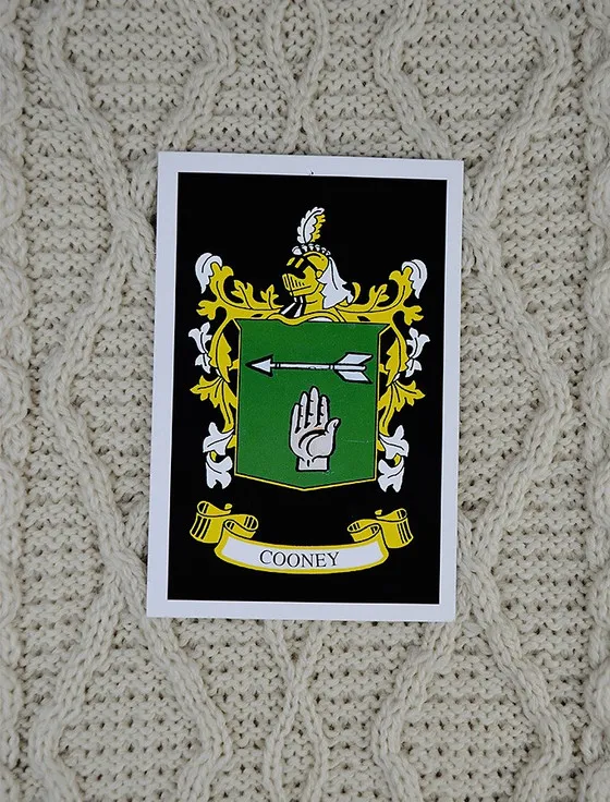 Cooney Clan Scarf