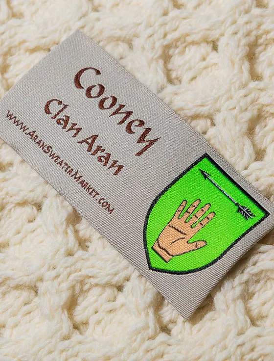 Cooney Clan Scarf