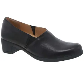 Dansko Camdyn Heel Black (Women's)