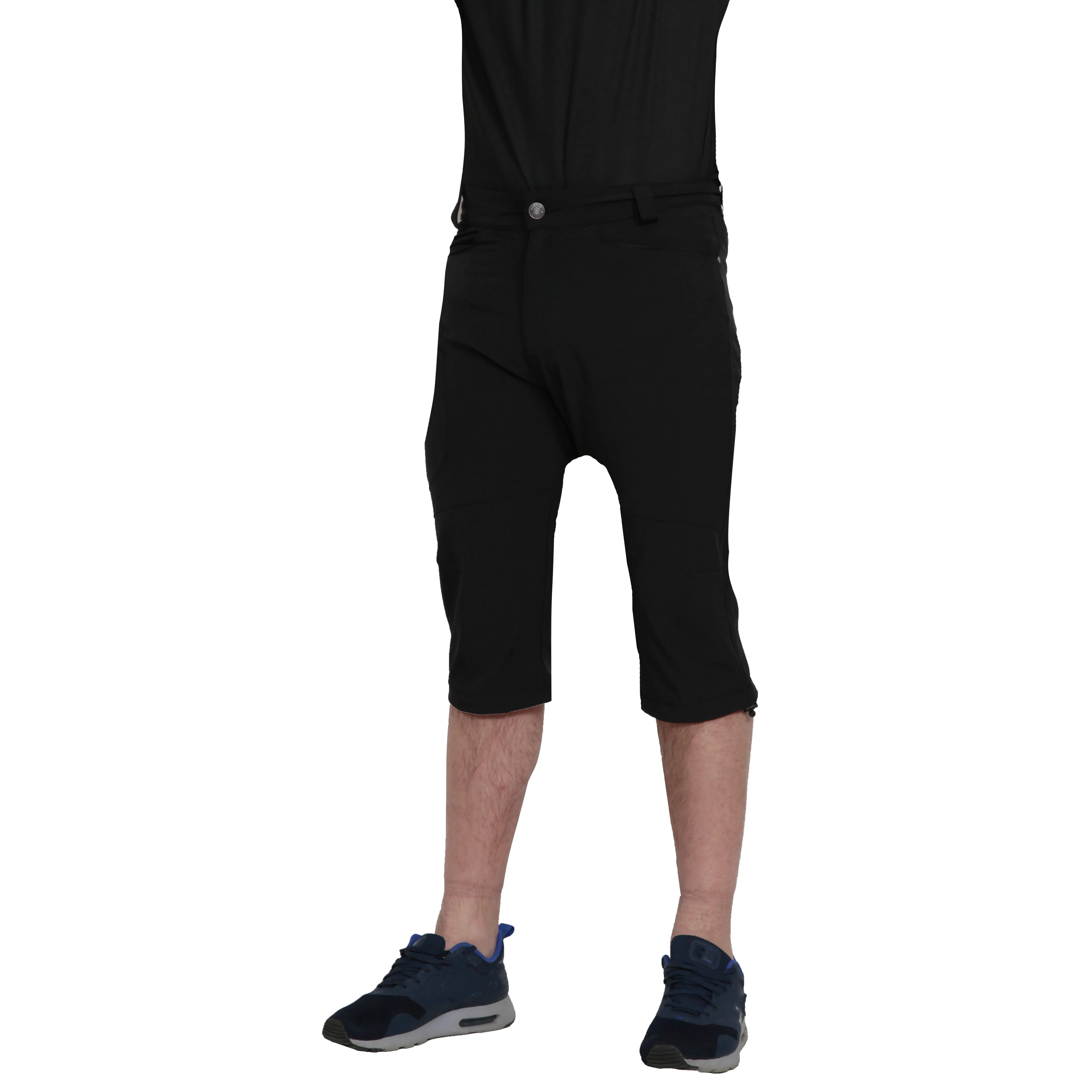 Dobsom Men's Sanda Capri Black | Buy Dobsom Men's Sanda Capri Black here | Outnorth