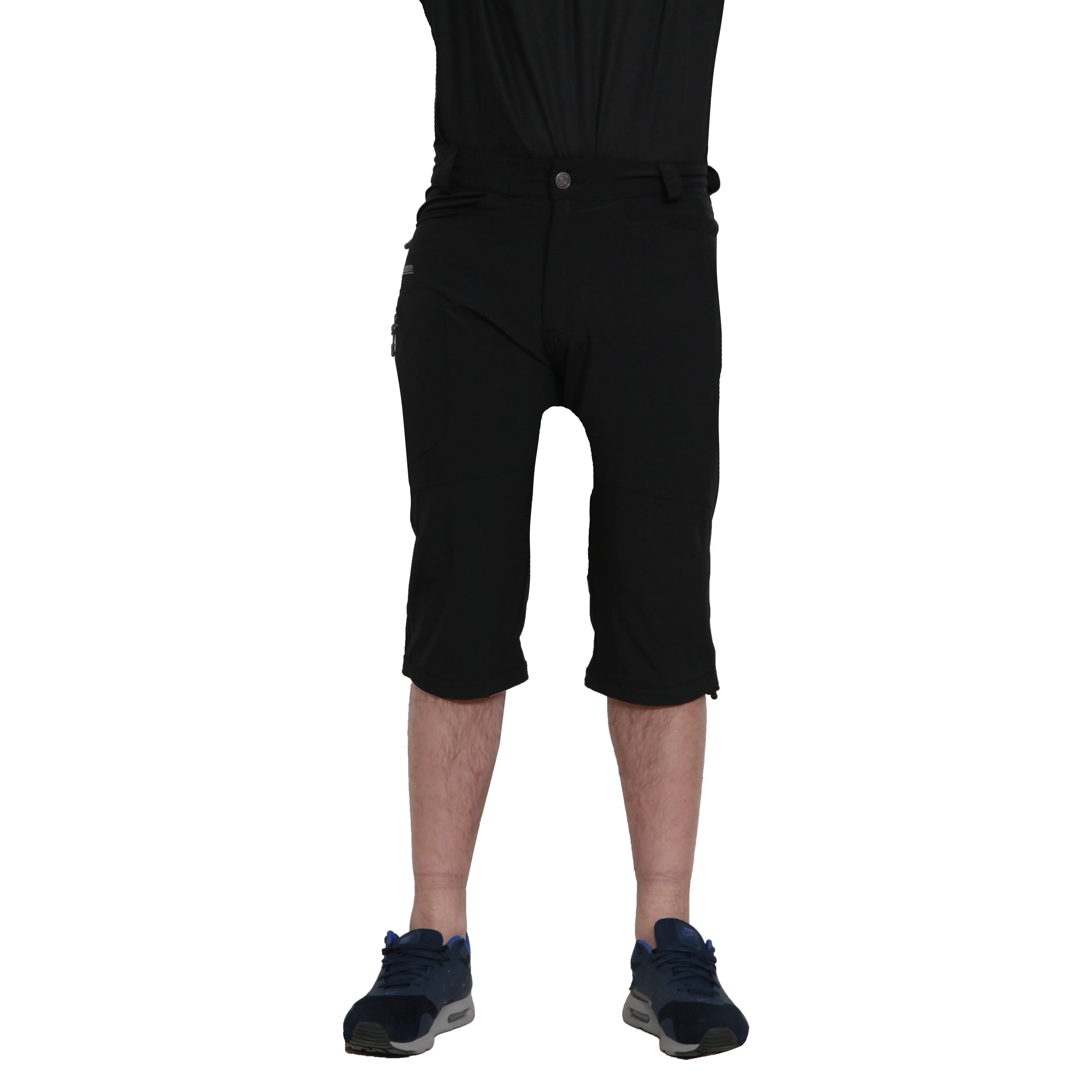 Dobsom Men's Sanda Capri Black | Buy Dobsom Men's Sanda Capri Black here | Outnorth