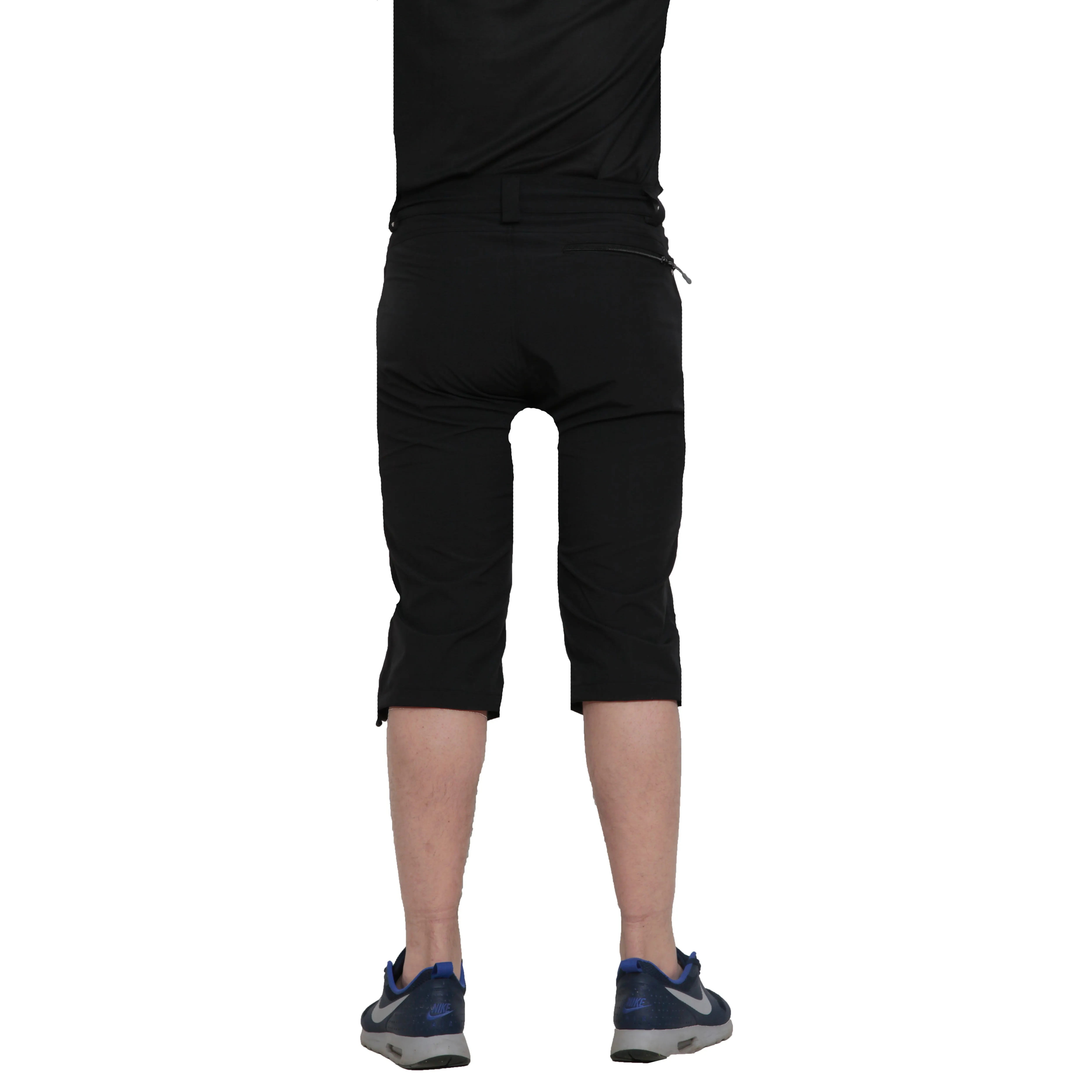 Dobsom Men's Sanda Capri Black | Buy Dobsom Men's Sanda Capri Black here | Outnorth