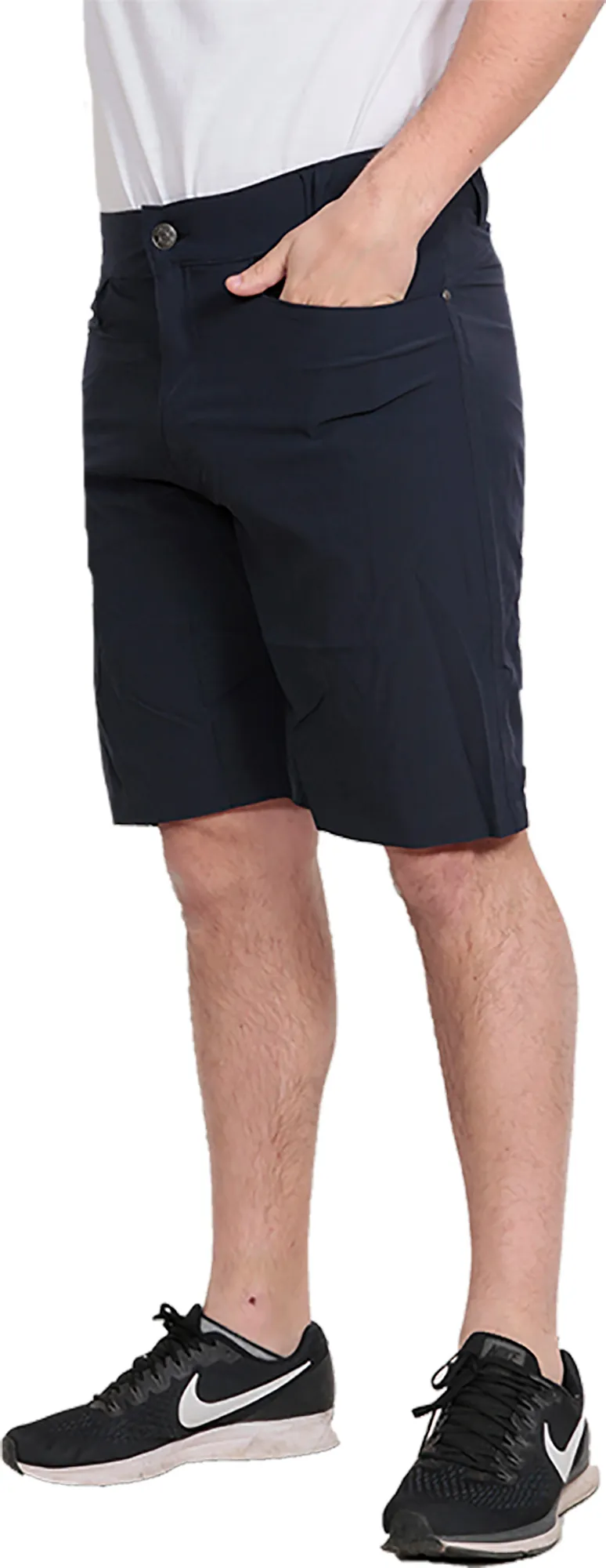 Dobsom Men's Sanda Shorts Navy | Buy Dobsom Men's Sanda Shorts Navy here | Outnorth