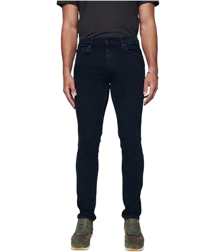 Dstld Mens Overdye Straight Leg Jeans, TW2