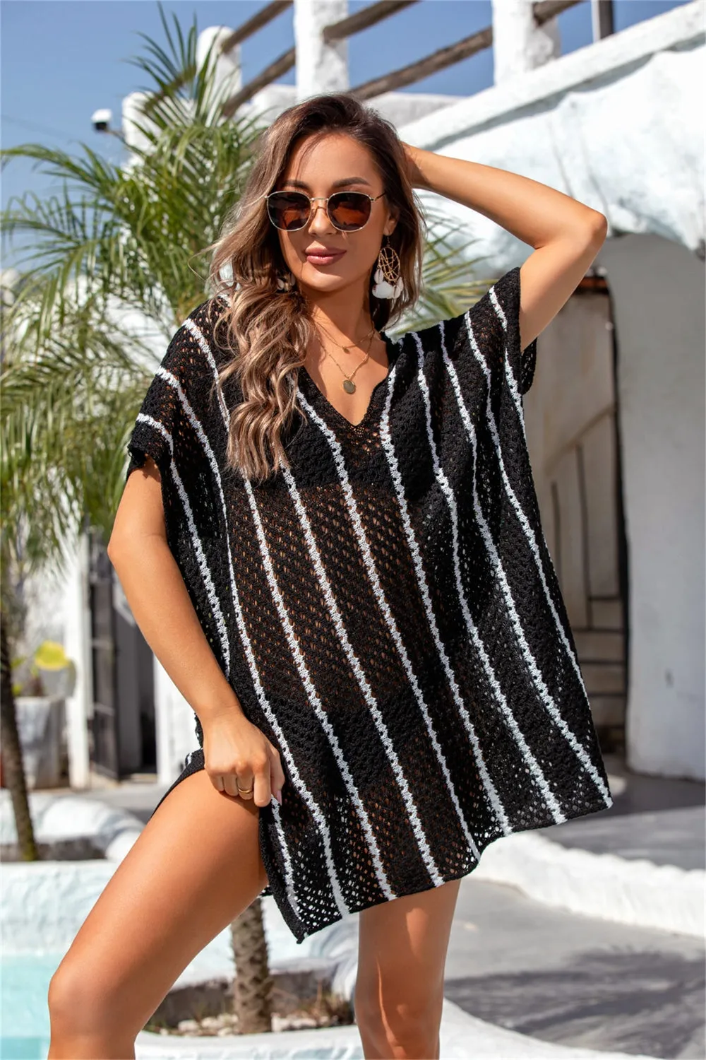 ELANIA COVER UP DRESS