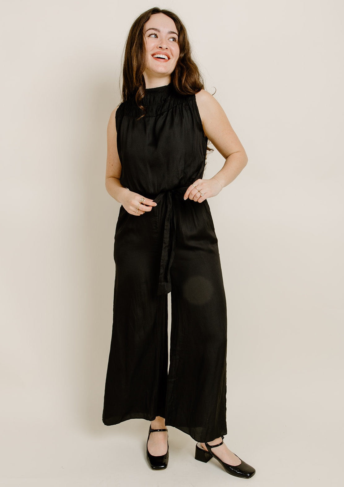 Fiona Jumpsuit