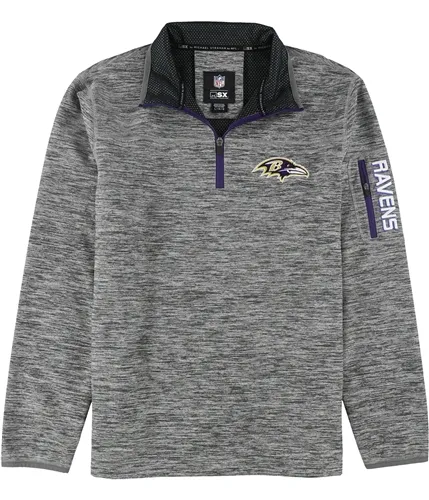 G-Iii Sports Mens Baltimore Ravens Jacket, TW3