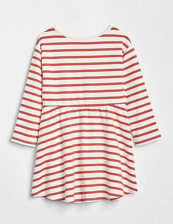 GAP Baby Red Disney Minnie Mouse Dress