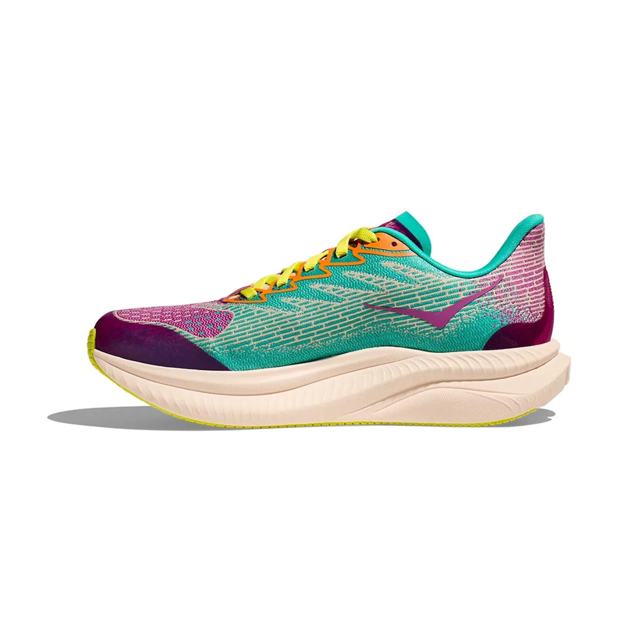 Girls' HOKA Mach 6 Sneaker