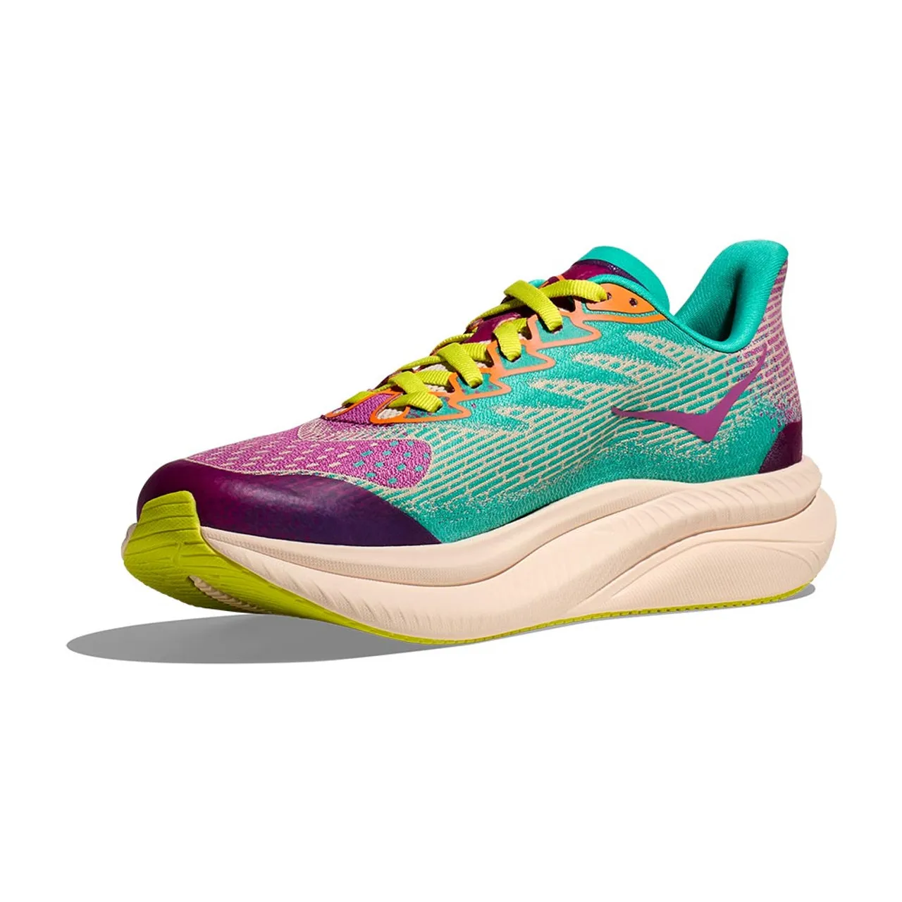 Girls' HOKA Mach 6 Sneaker