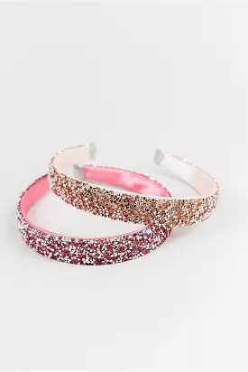 Glitter Headband