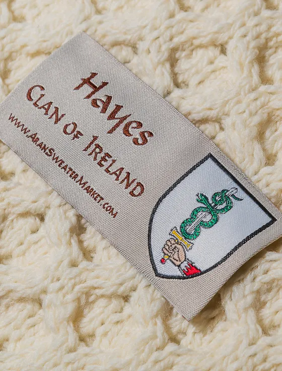 Hayes Clan Scarf