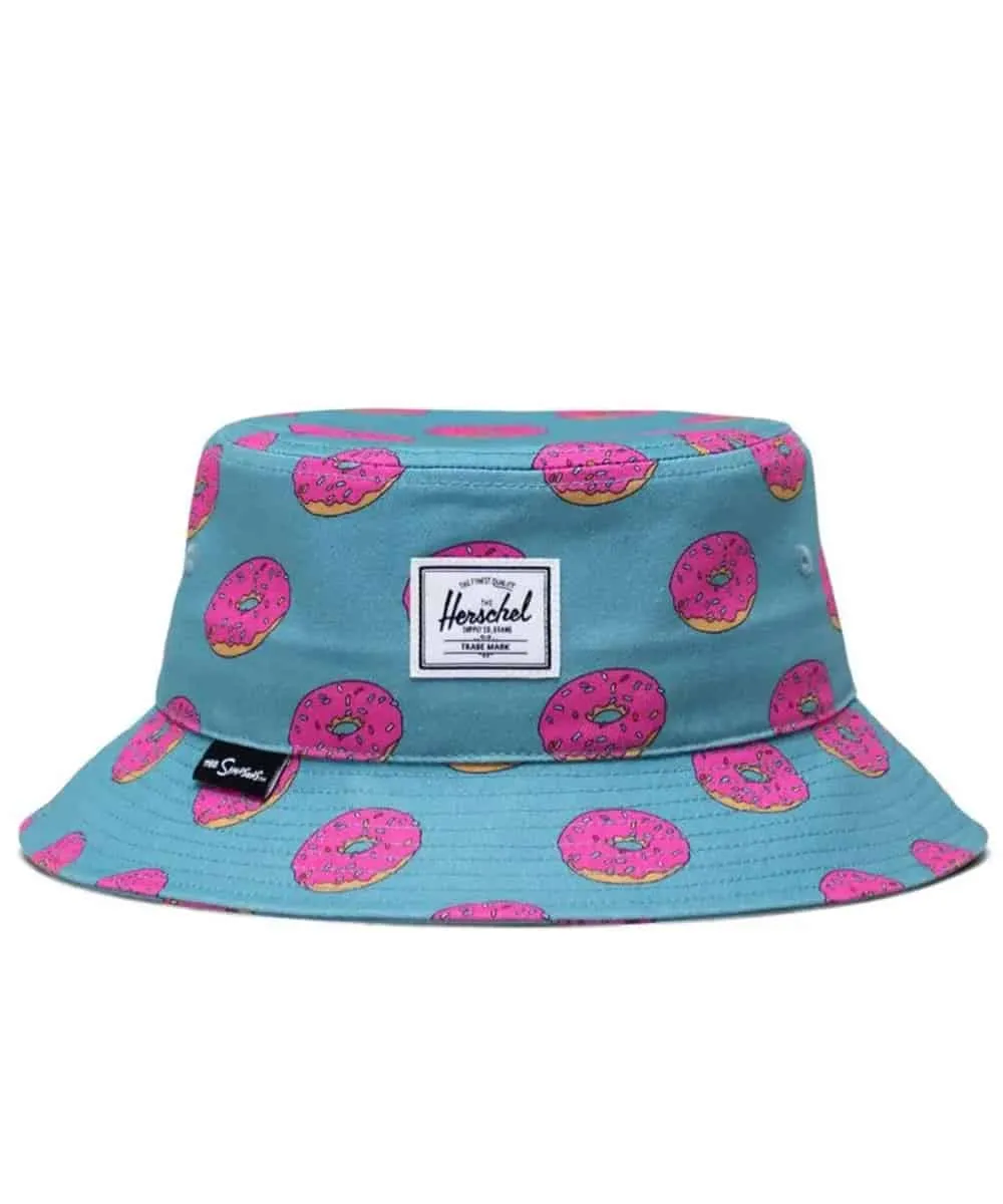 Herschel Unisex Norman Bucket Hat Simpsons – Homer Simpson