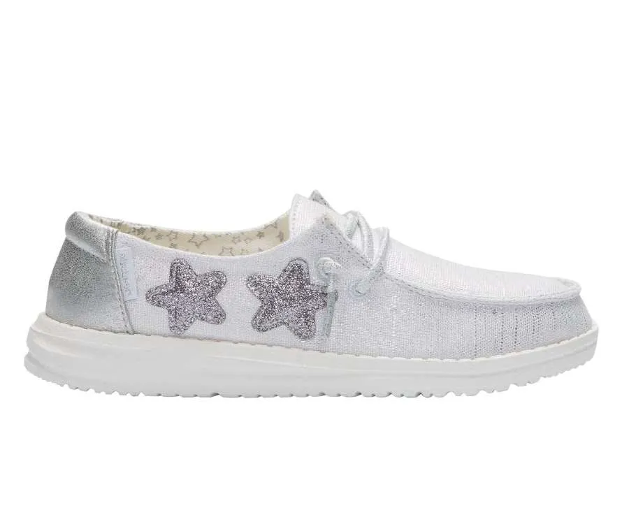 Hey Dude Girl’s Wendy Toddler Shoes