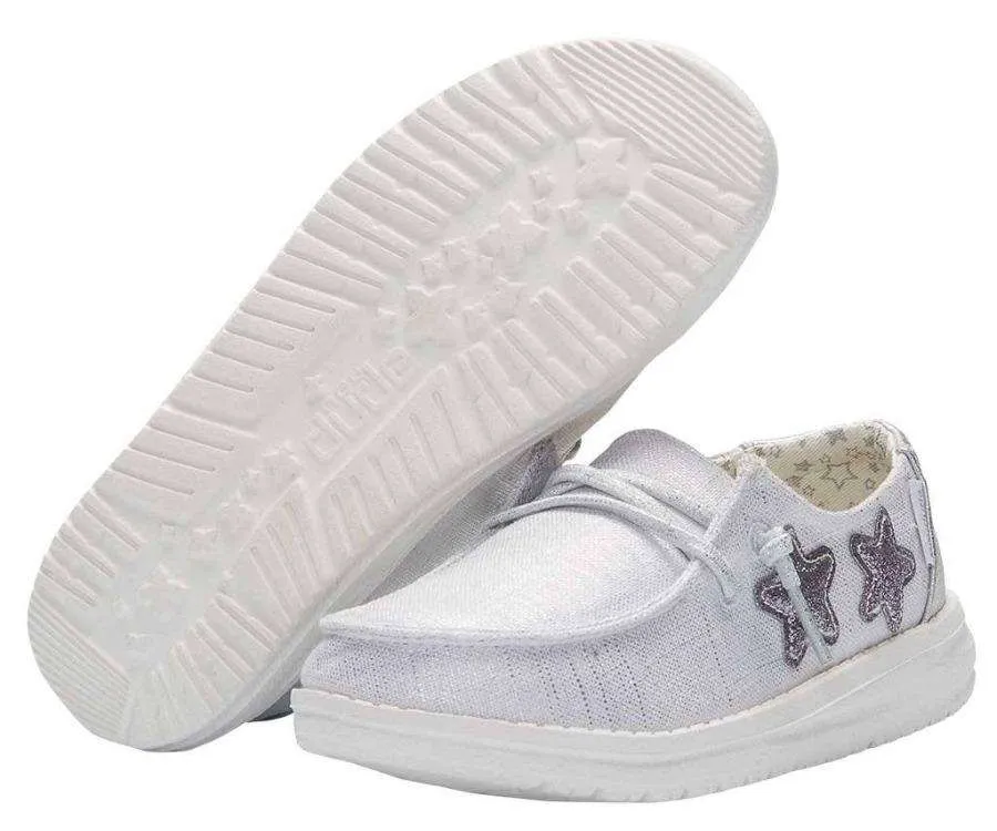 Hey Dude Girl’s Wendy Toddler Shoes