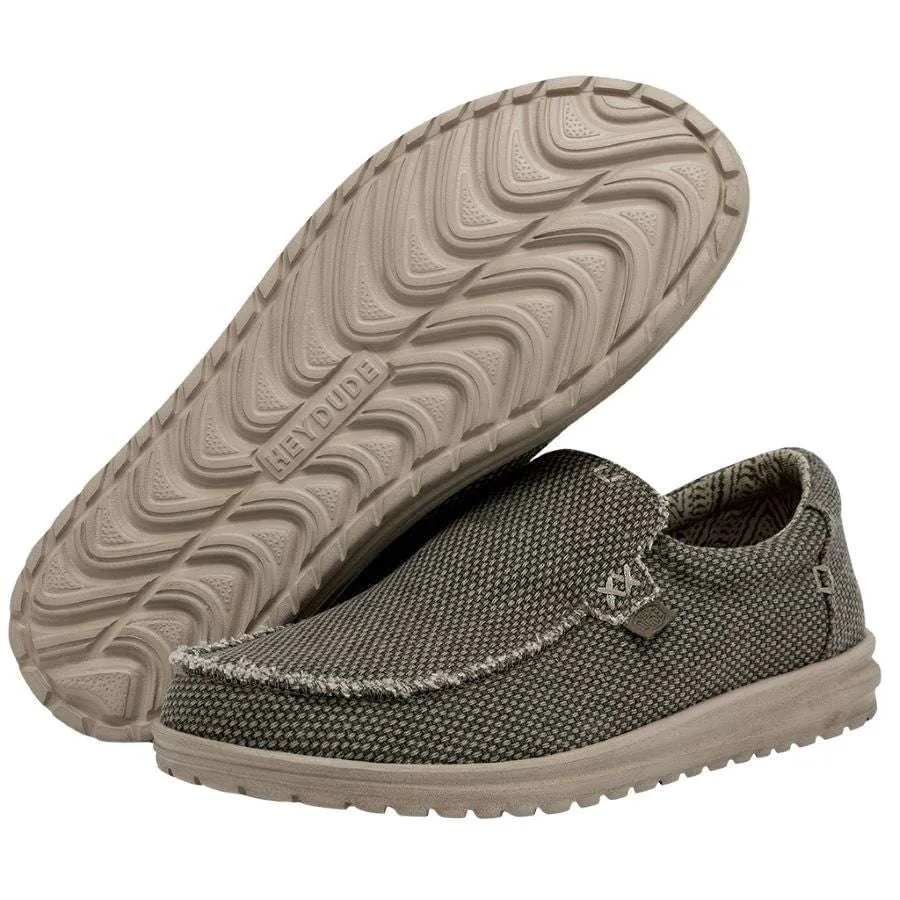 Hey Dude Men’s Mikka Braided Shoes