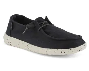 Hey Dude Wendy Shoes – L Black