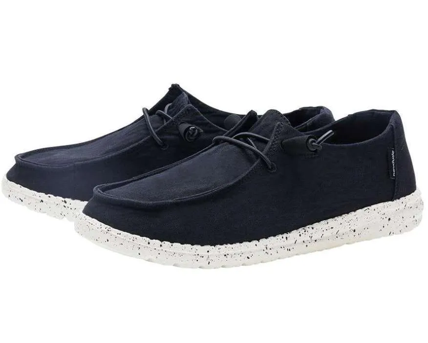 Hey Dude Wendy Shoes – L Black